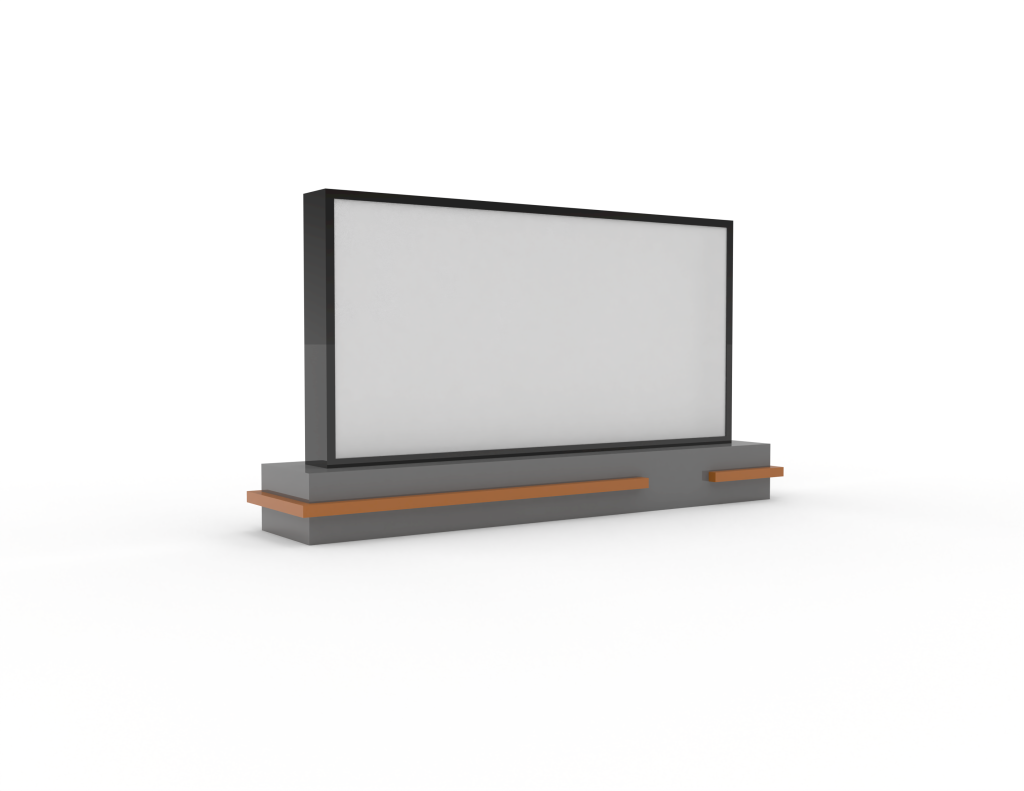 3D rendering
