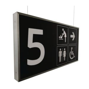 Double Sided LightBox