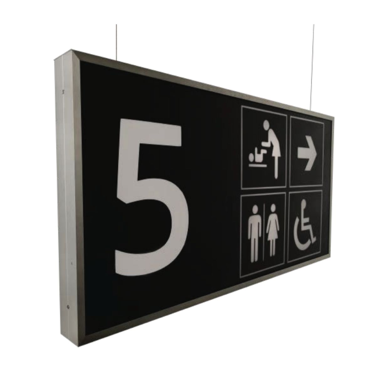 Double Sided LightBox